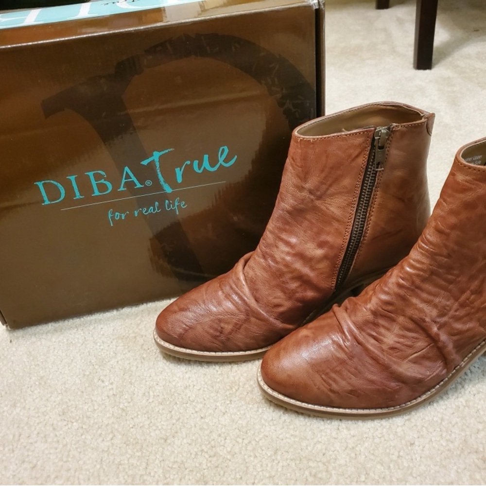 Diba True Mini Boots